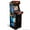 Black, variant on Arcade1Up Deluxe Arcade Cabinet Mortal Kombat II, 14 classic games, including 4 different Mortal Kombat versions