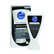Pearl Drops Daily Whitening ULTIMATE CHARCOAL 50ml