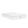 thumbnail image 2 of Martha Stewart  Medium Support Dual-Action Green Tea Cooling Memory Foam Mattress in a Box Full - Medium, 2 of 17