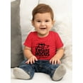 thumbnail image 2 of Just A Little Hocus Pocus T-Shirt Infant -Image by Shutterstock,  18 Months, 2 of 4