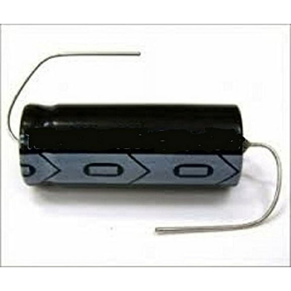 CAP ELECT 33UF 50V 85C AX (3 PIECES) - TE2-50V330M