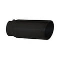 thumbnail image 2 of Pypes Performance Exhaust EVT407B Black4"Idx7"Odx18"L Rolled, 2 of 2