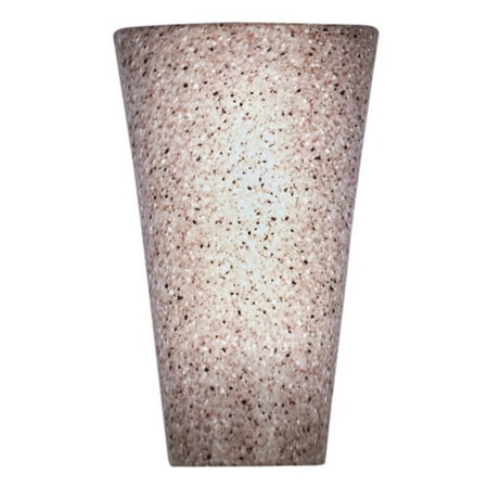 - Its Exciting Lighting IEL-2471G Vivid High Gloss Outdoor Wall Sconce