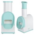 thumbnail image 2 of Mini Machine à Glace Électrique Double Lame Charge USB pour Smoothies 60W Bleu Ciel+blanc, 2 of 8