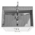 thumbnail image 6 of Simpli Home Reed All-in-One 28-inch Utility Sink & Cabinet, 6 of 8