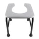 thumbnail image 1 of Silla Cómoda Portátil Para Ancianos, Mujer Embarazada, Baño, Taburete De Baño Sentado, 1 of 7