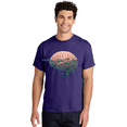 thumbnail image 2 of Brain-Being-Siphoned Mens Graphic Tee, 100% Cotton, Casual Summer Wear BAA205, 2 of 2
