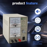 TABODD Gold Plating Kit 3A Machine Jewelry Plater Electroplating Silver Gold Plating Machine Jewelry Plater Electroplating Processing Tools with Voltage is Adjustable