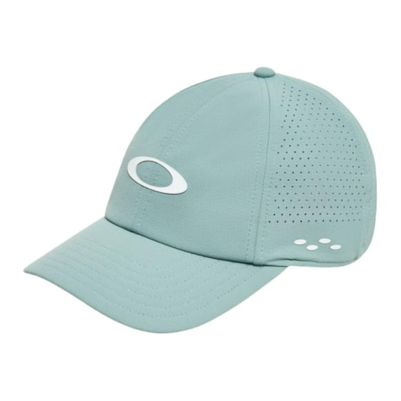 Oakley Men's Performance 6 Panel Hat, Pacific, One Size
