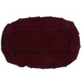 thumbnail image 1 of unbranded Cubierta Roja Elástica Para Banco De Piano Protección Fácil Y Duradera, 1 of 8