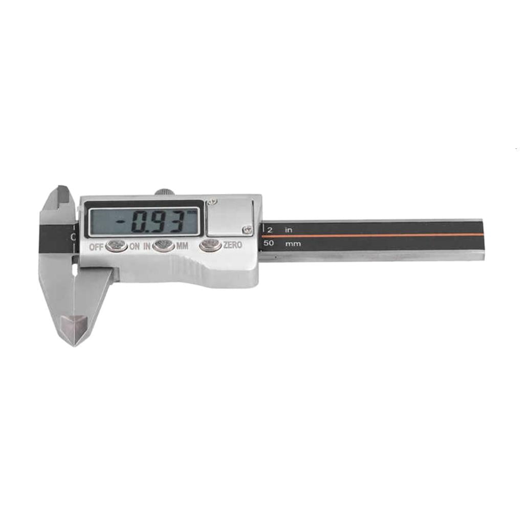 CEORPER Electronic Digital Vernier-Caliper Gauge Micrometer-Measuring Tool Digital Ruler