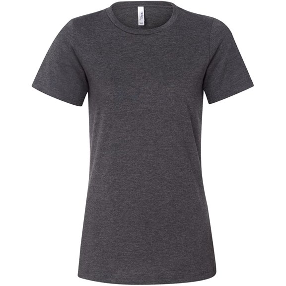 Bella-Canvas 6400 - Women's Relaxed Jersey Short Sleeve Tee