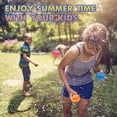 thumbnail image 3 of Pelotas De Agua Reutilizables Liling Suministros De Verano Para Niños, 3 of 3