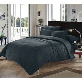Black White Comforter Walmart Com