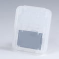 thumbnail image 4 of HLONK 1/50 Pcs Portable Memory Card Transparent Storage Box, 4 of 7