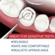 thumbnail image 3 of Tooth Repair Kit, DIY Temporary Tooth Replacement Kit&Denture Repair Kit Fixing The Missing and Broken Teeth, 3 of 5