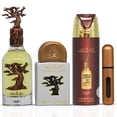 thumbnail image 4 of Set de regalo Perfume Lattafa Pride Eternal Oud de 3 piezas para mujer, 4 of 7