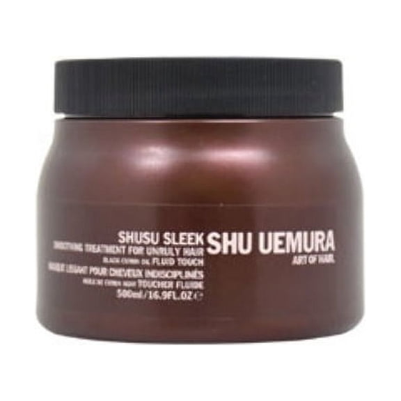 Shu Uemura Shusu Sleek Smoothing Treatment, 16.9 Oz