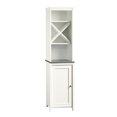 thumbnail image 1 of Sauder® Sauder Bath Chiffonnier, Finition Blanc Doux, 414036, 1 of 4