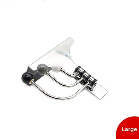 

Stainless Steel Door Hook Multi-Purpose Coat Hanger Door Ceramic Beads Bathroom Kitchen