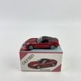 thumbnail image 2 of GKFJBD Toy models,5inch 1:64Scale Die Cast Metal Model Toy Cars RED, 2 of 8