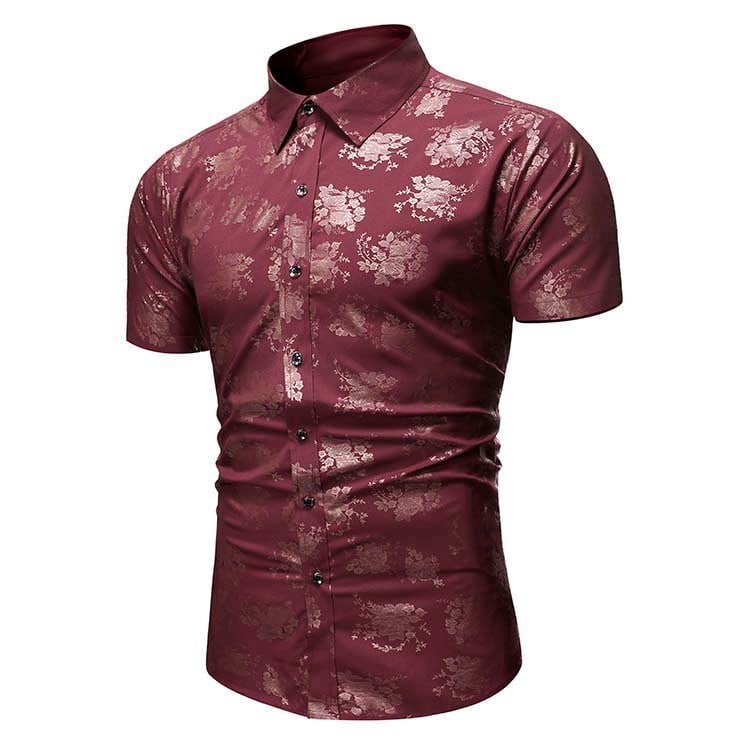 Walmart short sleeve dress shirts sales