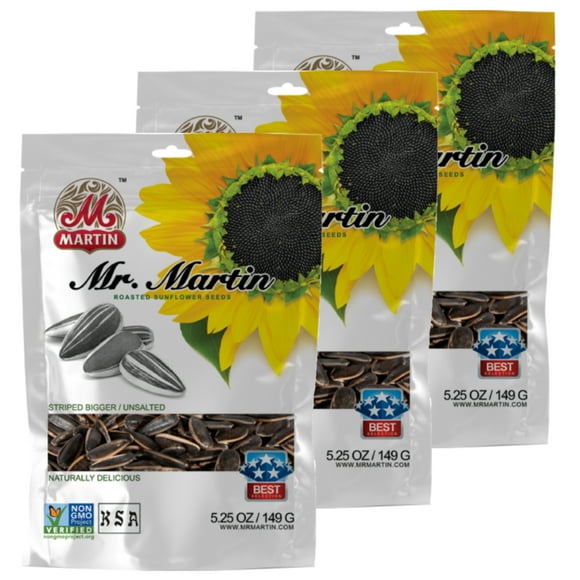 Sunflower Seeds in Seeds