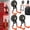 3PCS B, variant on Heavy Duty Magnetic Double Claw Hook,Dual J-Hook Utility Tool Hanger,Strong Magnet Utility Hooks with Anti-Slip Rubber Coating for Electric Drills,Gardening Tools,Hoses,Pegboards,Garages