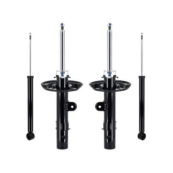 Set of 4 Front Suspension Strut-Rear Shock Absorber For 2018-2022 Honda Accord