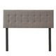 thumbnail image 1 of Cabecera Individual Gris Oscuro Dicasa Bilbao, 1 of 6