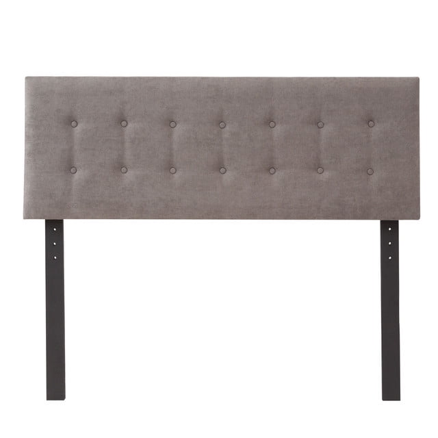 Cabecera Individual Gris Oscuro Dicasa Bilbao