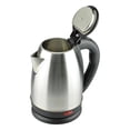 thumbnail image 4 of Jarra Tetera Hervidora de Agua Taurus Acero Inoxidable 1.8l CARONTE, 4 of 8