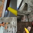 thumbnail image 4 of Versatile Caulking Solution: Comfortable Handle Caulking Pump, Easy Use Remove Clean For Different Nozzles, 4 of 4