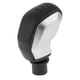 thumbnail image 1 of Pomo de Palanca de Cambios de 5 Velocidades para 307, 206, 207, 408, 308, , Diámetro Del Orificio de Instalación: 1,8 Cm (0,71 " Negro+plata 105 cm Yotijar Perilla de cambio de marchas de coche manual, 1 of 8