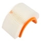 thumbnail image 5 of Filtro de Piezas de aspiradora Red Compatible con el Filtro de Polvo Karcher DS5500 DS6000 DS5600 Series Hogar Fugacal NO, 5 of 7
