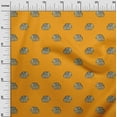 thumbnail image 2 of oneOone Cotton Flex Fabric Elephant Block Print Sewing Fabric BTY 40 Inch Wide, 2 of 4