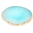 thumbnail image 2 of YLSHRF Nail Art Circle Color Palette Painting Color Resin Palette Nail Display Board, 2 of 8