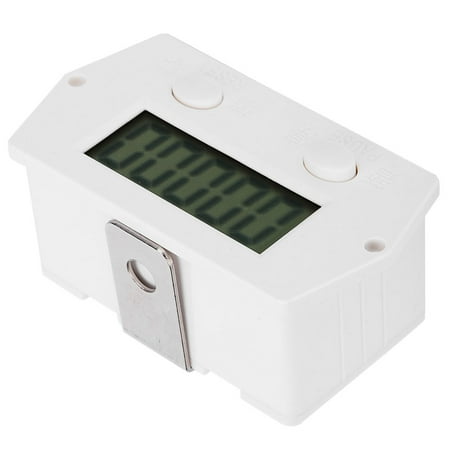 

Metal Magnetron 5-Digit 0-99999 Machine Tool Counter Automated Industry Low Power Consumption Data Saving And Pause For Automated Industry Machine Tool