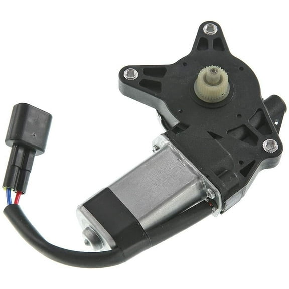 A-Premium Power Window Lift Motor Compatible with Pontiac Grand Am Oldsmobile Alero 1999-2005 Rear Right Passenger Side