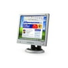 Hansol 17" TFT LCD Display in Silver and Black, H750SB