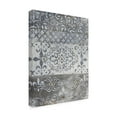 thumbnail image 4 of Canvas Wall Art - Jean Plout 'Abstract Lace B' Wall Art for Living Room, Bedroom, or Office Décor by Trademark Fine Art - 18 x 24 Inches, 4 of 4