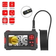 thumbnail image 4 of Industrial Endoscope with 8mm Automotive Inspection Camera Waterproof LED Light 4.3 inch Screen 1080P High Definition Digital Borescope, 4 of 7