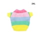 thumbnail image 5 of Billuyoard Suéter de invierno de poliéster para mascotas, portátil, reutilizable, lavable, de punto, bonito, térmico, cálido, transpirable, Ropa para mascotas 2XL, 5 of 6
