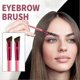thumbnail image 2 of EELHOE Ultra-fine Eyebrow Brush Eyebrow Shaping Brushes Precision Makeup Tool for Natural and Smudg, 2 of 5