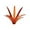 Red, variant on Wovilon Green Outdoor Decorative Sculpture (2.08 lb)