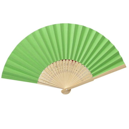 

Paper Fans Handheld | Folding Fan For Wedding | 7 Foldable Fans Eastern Style Handheld Paper Fan Chinese Fan For DIY Decoration Wedding Dancing Party Summer