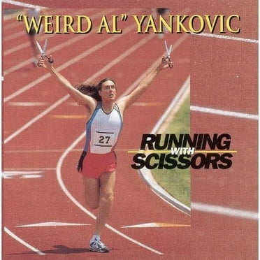 Weird Al Yankovic - Running with Scissors - Music & Performance - CD