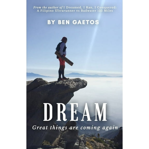 Dream: Great Things Are Coming Again (Paperback)