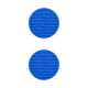 thumbnail image 1 of Posavasos para bebidas Inteprter 4 piezas antideslizante resistente al calor Azul, 1 of 6
