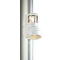 thumbnail image 2 of Aqua Signal Series 41 Masthead/Foredeck Combo Mast Mount Light - 12V- White Housing, 2 of 2